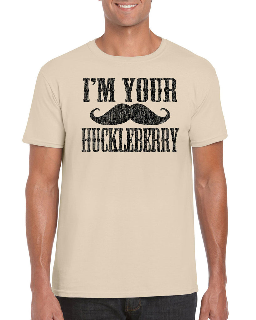 Hot Press Apparel Mens Huckleberry T-shirt