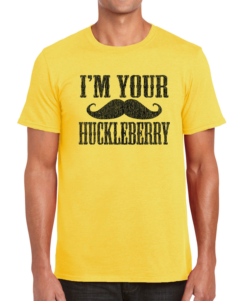 Hot Press Apparel Mens Huckleberry T-shirt