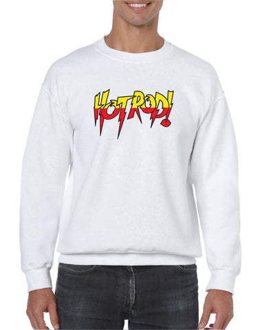 Hot Press Apparel Funny Rowdy Roddy Piper Vintage Crew Sweatshirt Rowdy Roddy Piper Wrestling Shirt Wrestle Mania Sports Gift Present Men's and Women's Clothing Shirt