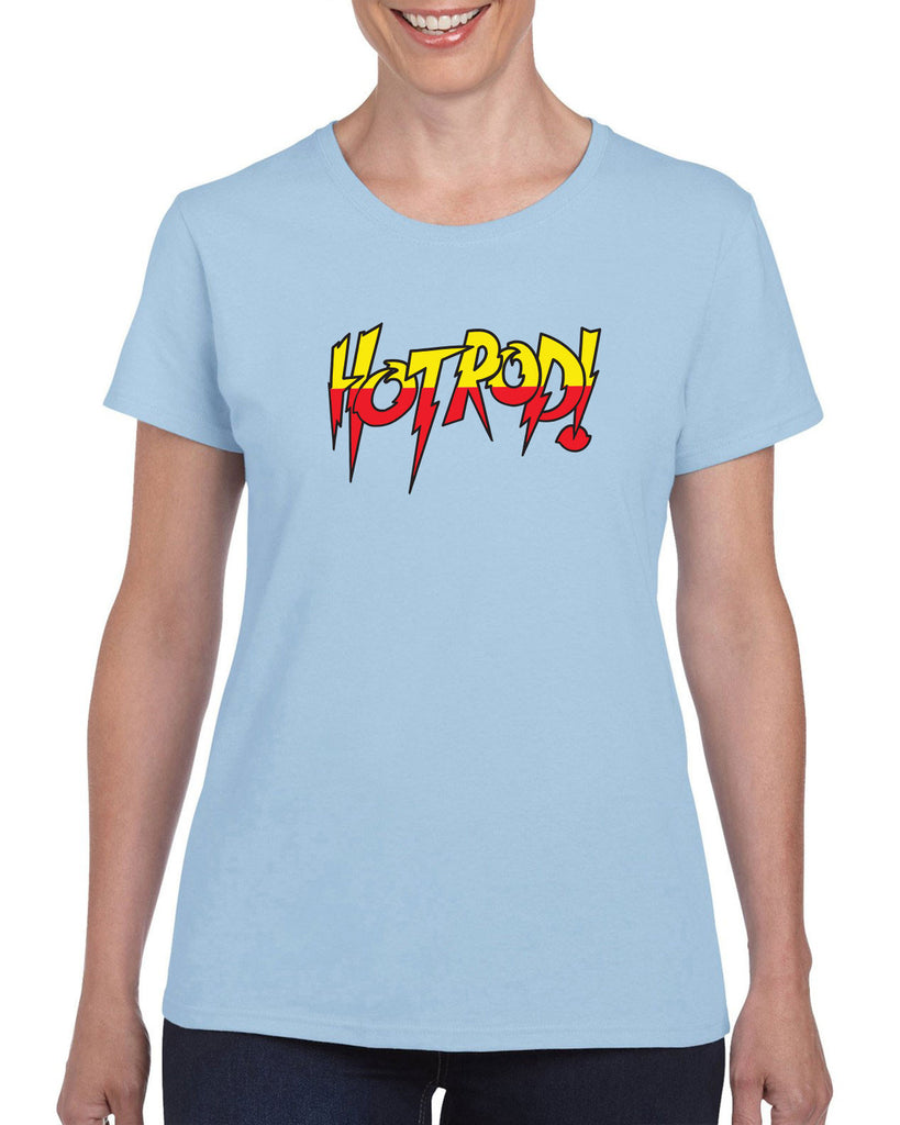 Women's Short Sleeve T-Shirt - HotRod!