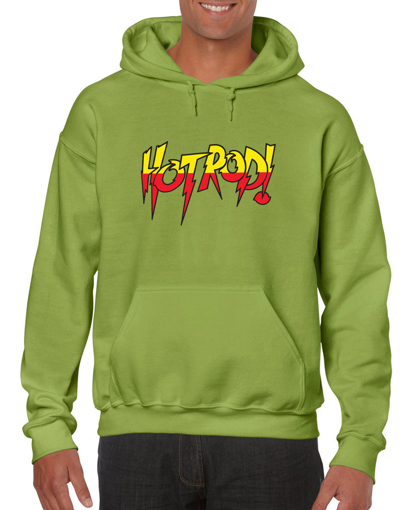 Unisex Hoodie Sweatshirt - HotRod!