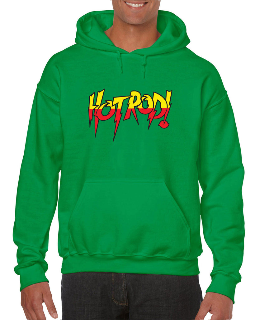 Unisex Hoodie Sweatshirt - HotRod!