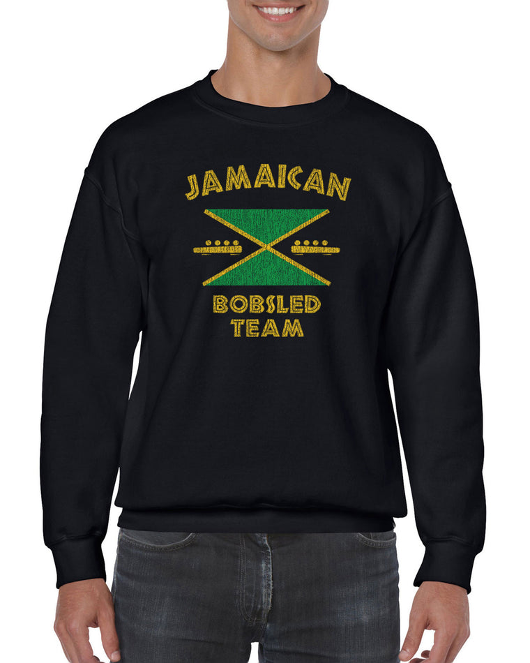 Unisex Crew Sweatshirt - Jamaican Bobsled Team