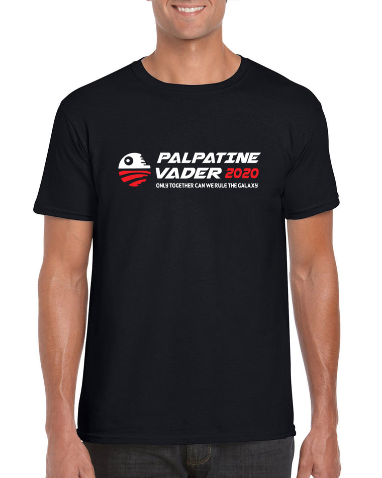 Men's Short Sleeve T-Shirt - Palpatine Vader 2020