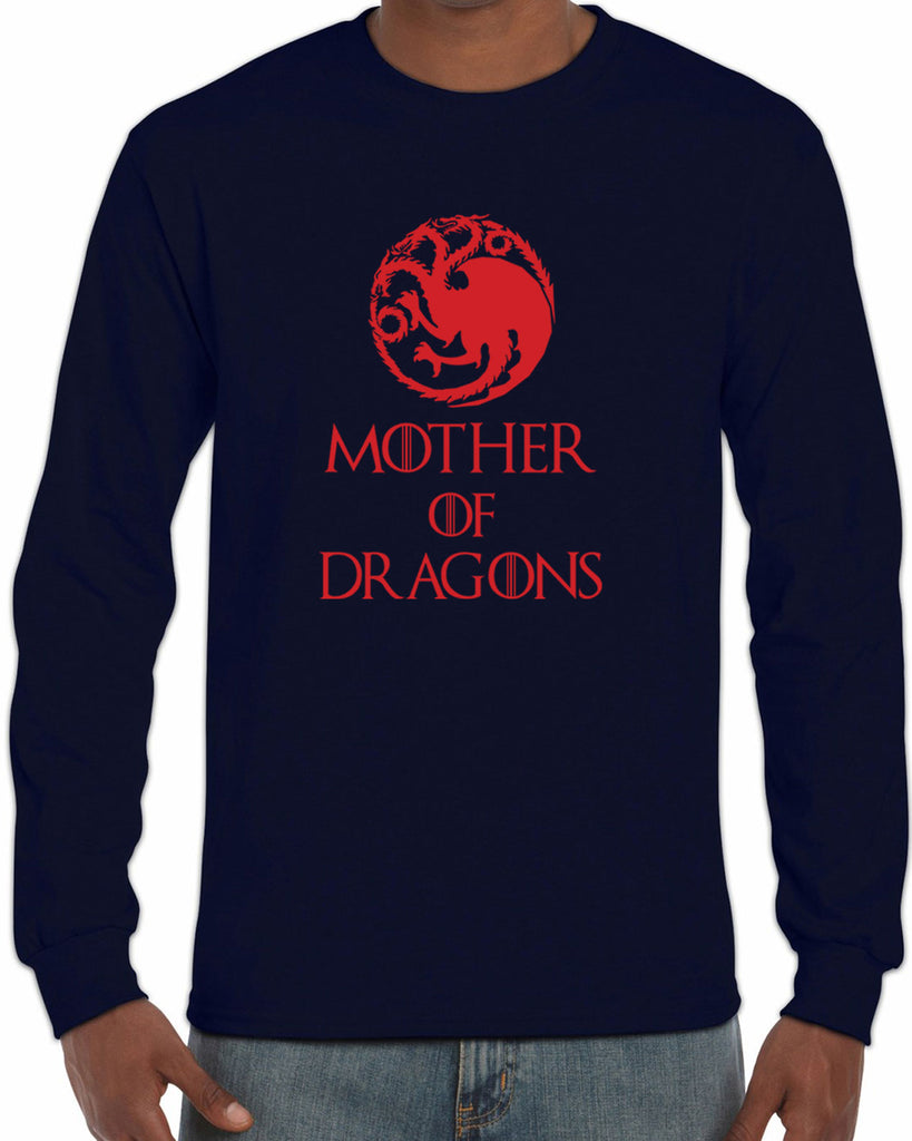 Hot Press Apparel Mother of Dragons Khaleesi GOT Thrones Princess Queen Westeros Wall John Snow Gift Present Sale Party