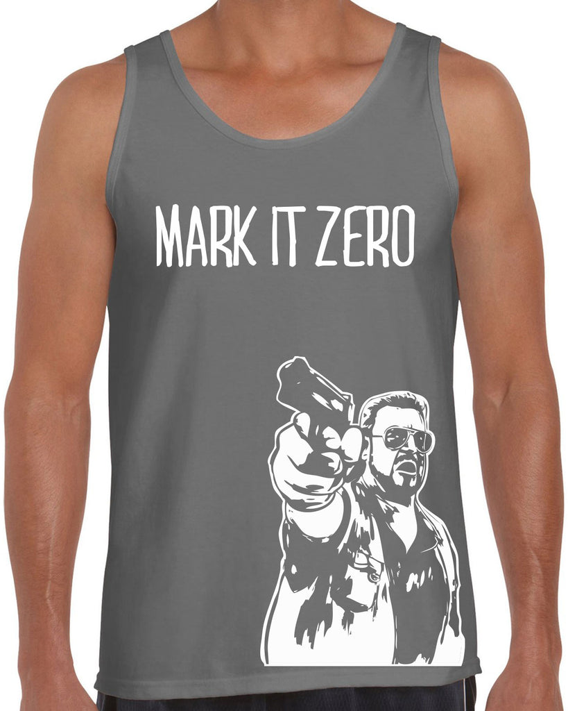 Men's Sleeveless Tank Top - Mark It Zero