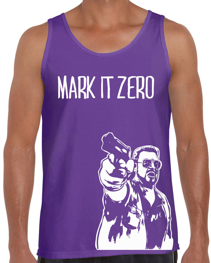 Men's Sleeveless Tank Top - Mark It Zero