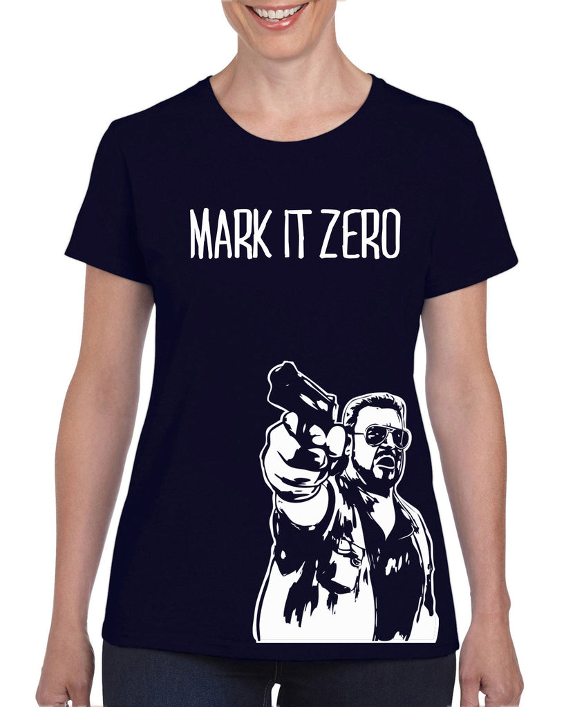 Women's Short Sleeve T-Shirt - Mark It Zero