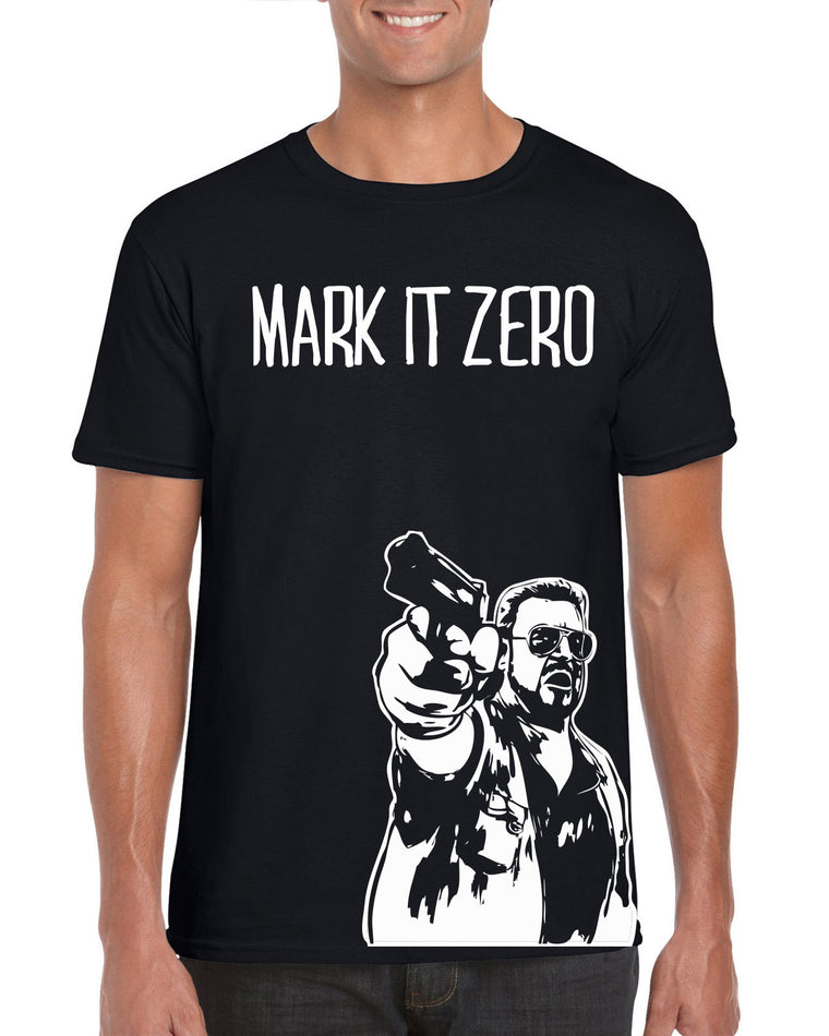 Men's Short Sleeve T-Shirt - Mark It Zero