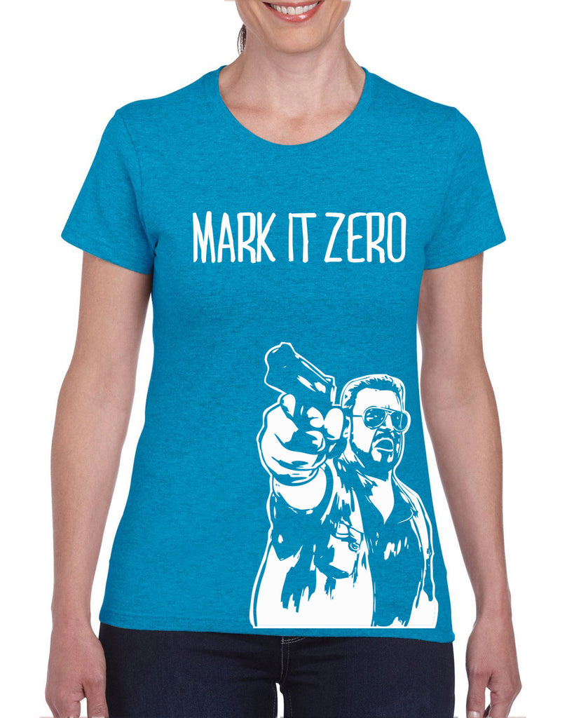 Women's Short Sleeve T-Shirt - Mark It Zero