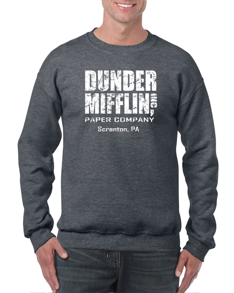 Unisex Crew Sweatshirt - Dunder Mifflin