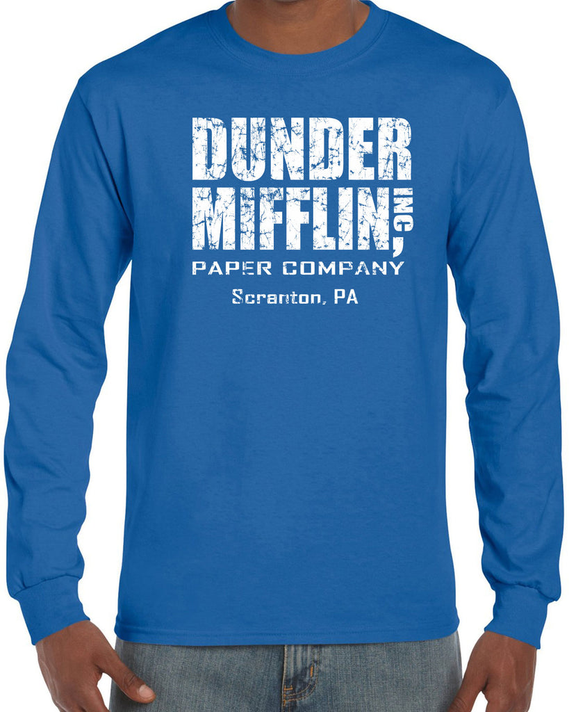 Dunder Mifflin Paper Company - The Office' Men's T-Shirt