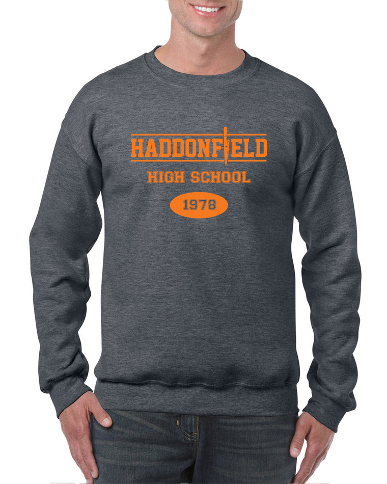 Unisex Crew Sweatshirt - Haddonfield High School