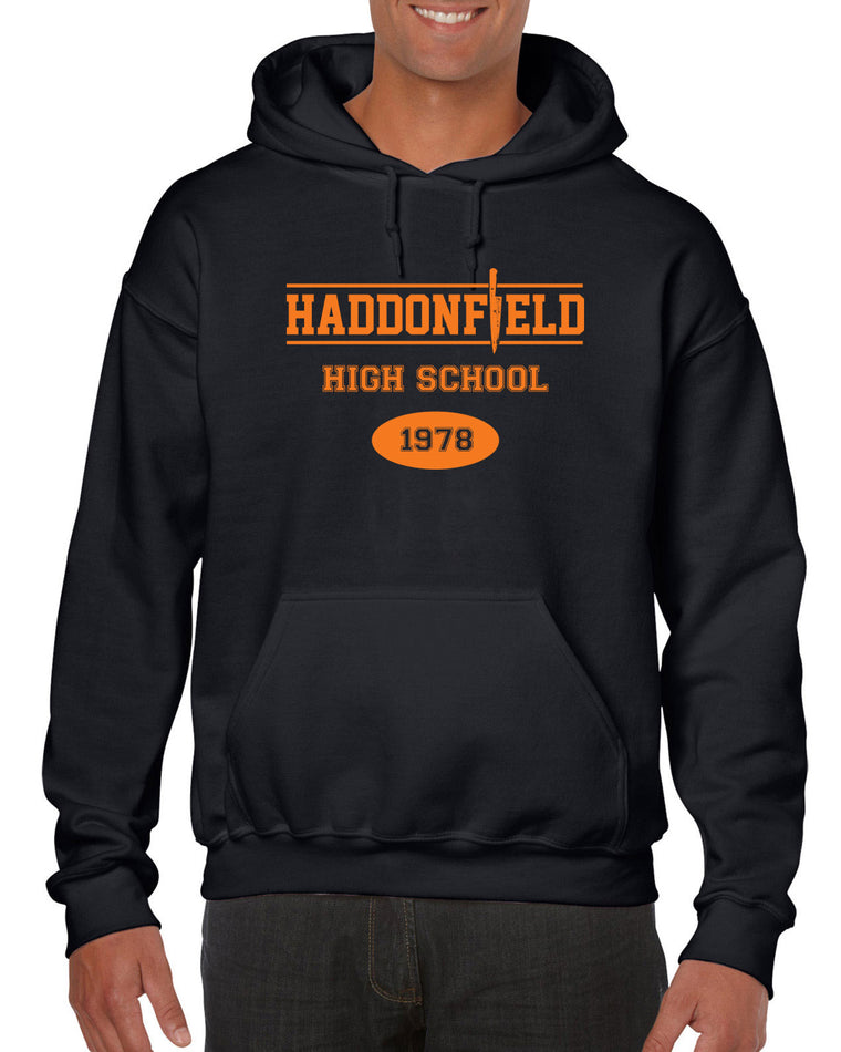 Unisex Hoodie Sweatshirt- Haddonfield High School
