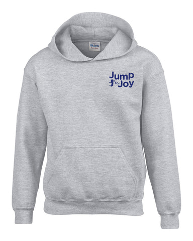 Jump for Joy Youth Hoodie