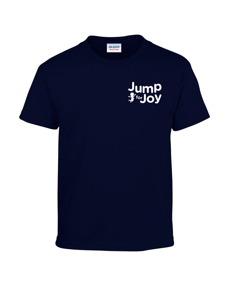 Jump for Joy Youth Short Sleeve T-Shirt