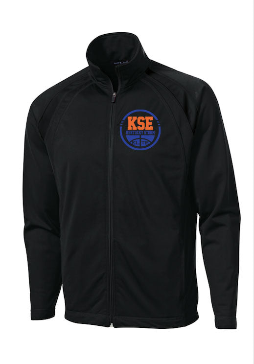 Kentucky Storm Elite #4 Full Zip Jacket