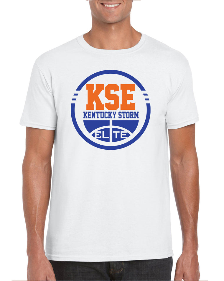 Kentucky Storm Elite #4 100% Cotton Short Sleeve Shirt