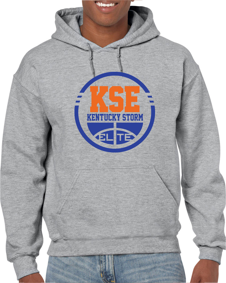 Kentucky Storm Elite #4 Hooded Sweatshirt