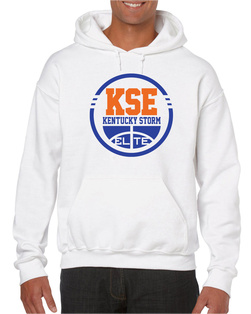 Kentucky Storm Elite #4 Hooded Sweatshirt