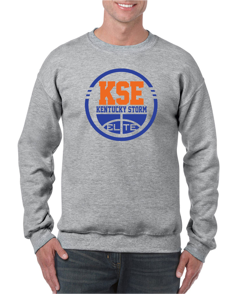 Kentucky Storm Elite #4 Crew Sweatshirt