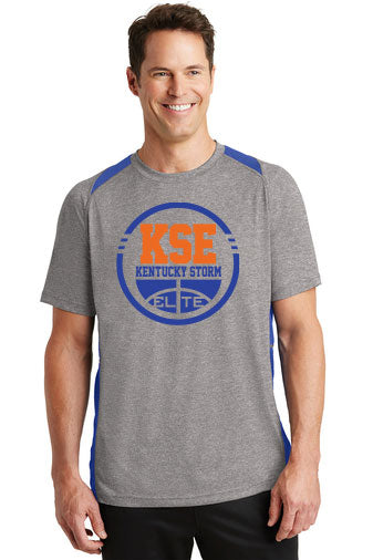 Kentucky Storm Elite #4 Sport Tek Color Block 100% Polyester Shirt