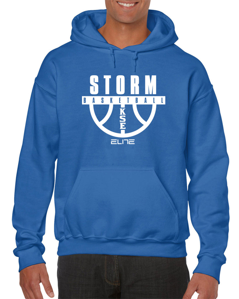 Kentucky Storm Elite #5 Hooded Sweatshirt