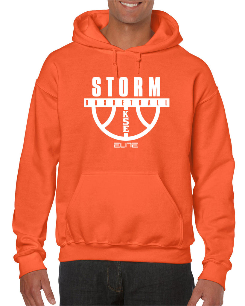 Kentucky Storm Elite #5 Hooded Sweatshirt