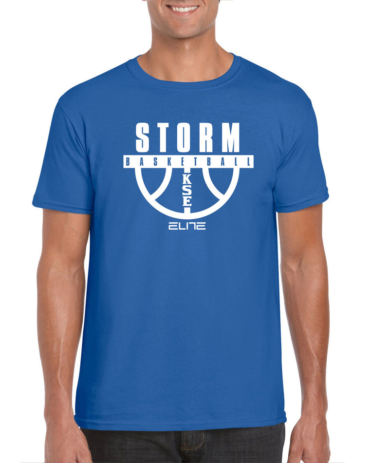 Kentucky Storm Elite #5 100% Cotton T-Shirt