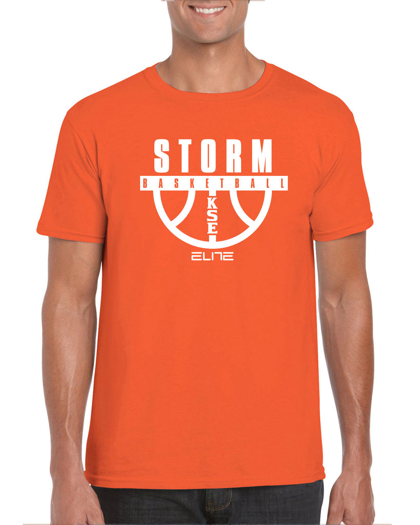 Kentucky Storm Elite #5 100% Cotton T-Shirt