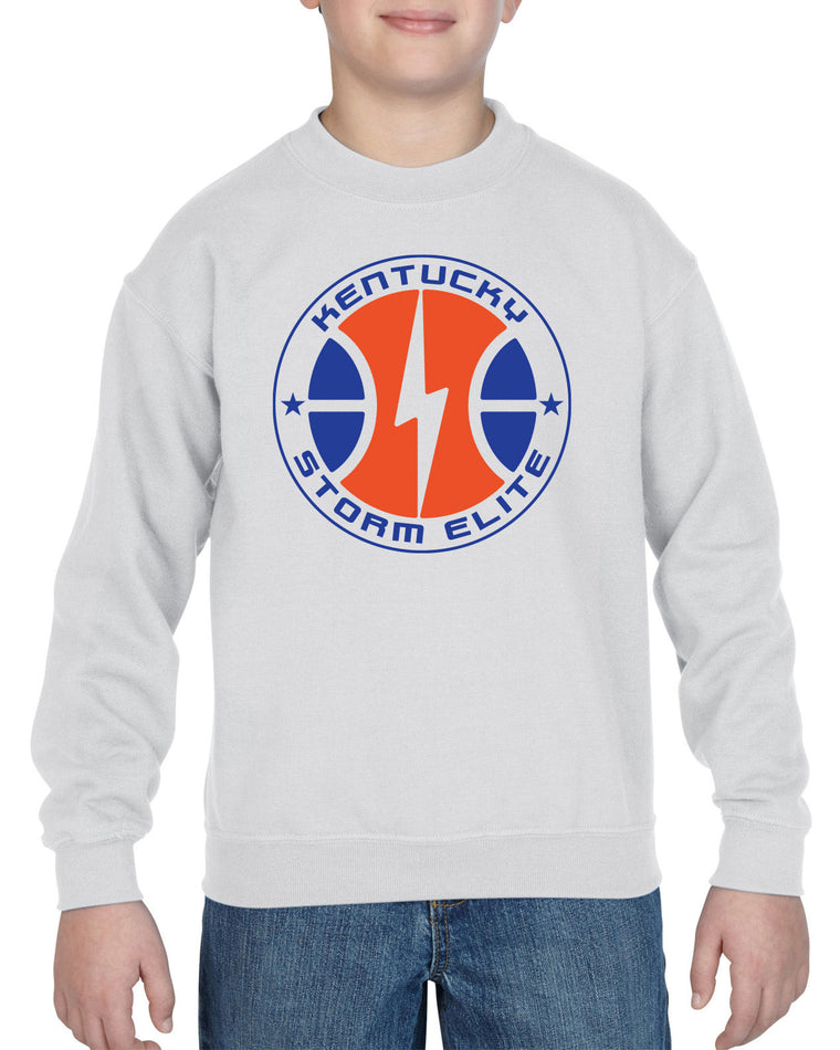 Kentucky Storm Elite #2 Youth Sweatshirt