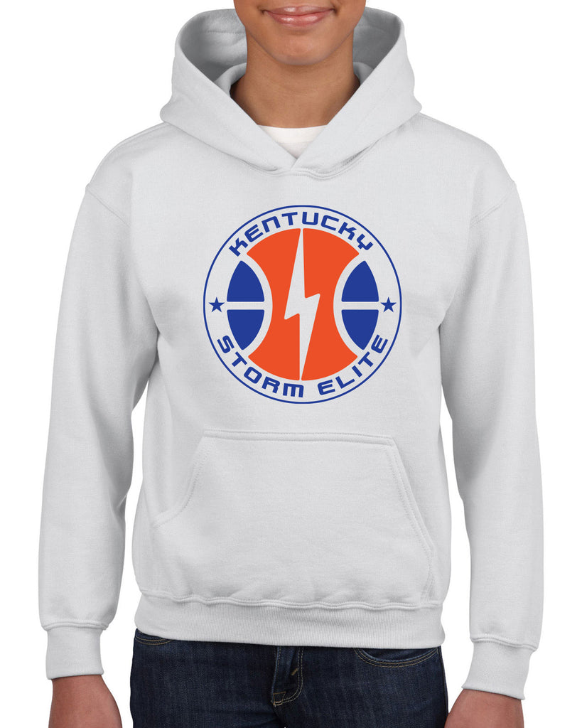 Kentucky Storm Elite #3 Youth Hooded Sweatshirt