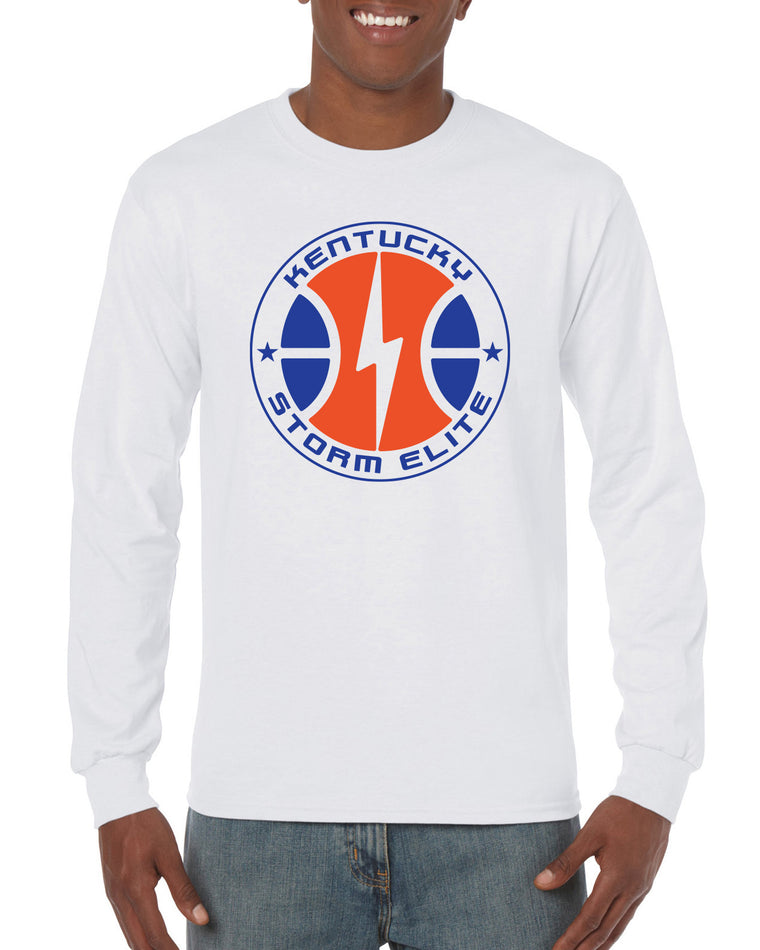 Kentucky Storm Elite #3 Long Sleeve Shirt