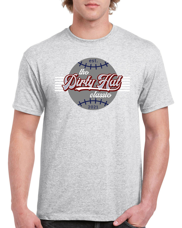 2022 Dirty Hat Tournament T-Shirt
