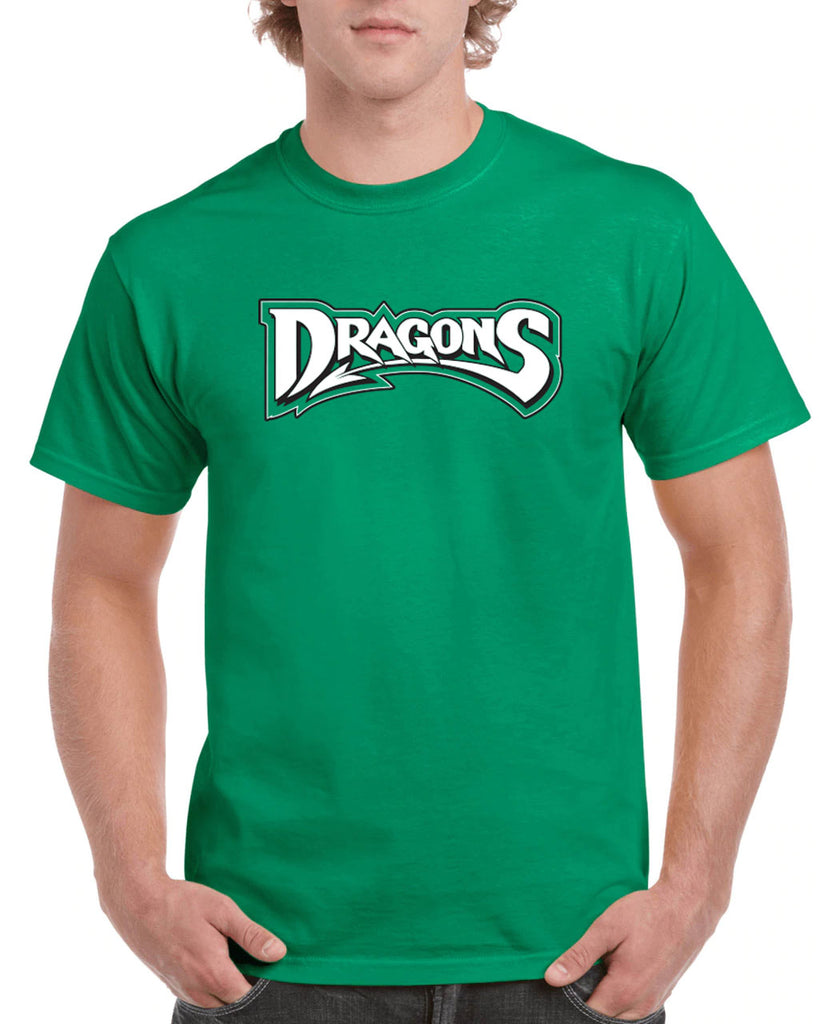 Dragons Baseball 100% cotton T-shirt