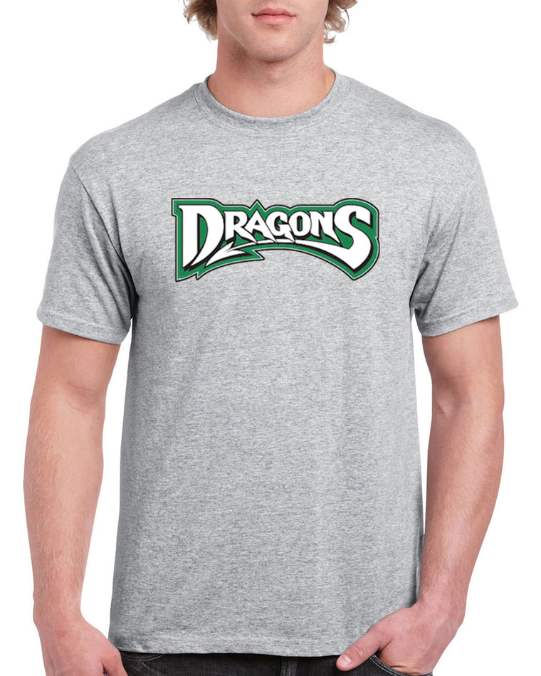 Dragons Baseball 100% cotton T-shirt