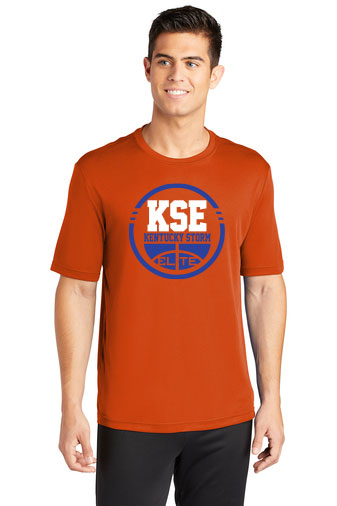 Kentucky Storm Elite #4 100% Polyester Short Sleeve Shirt