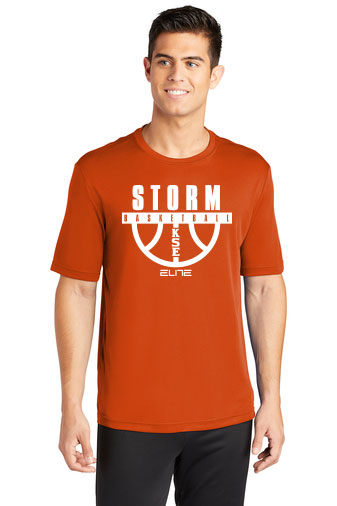 Kentucky Storm Elite #5 100% Polyester Shirt