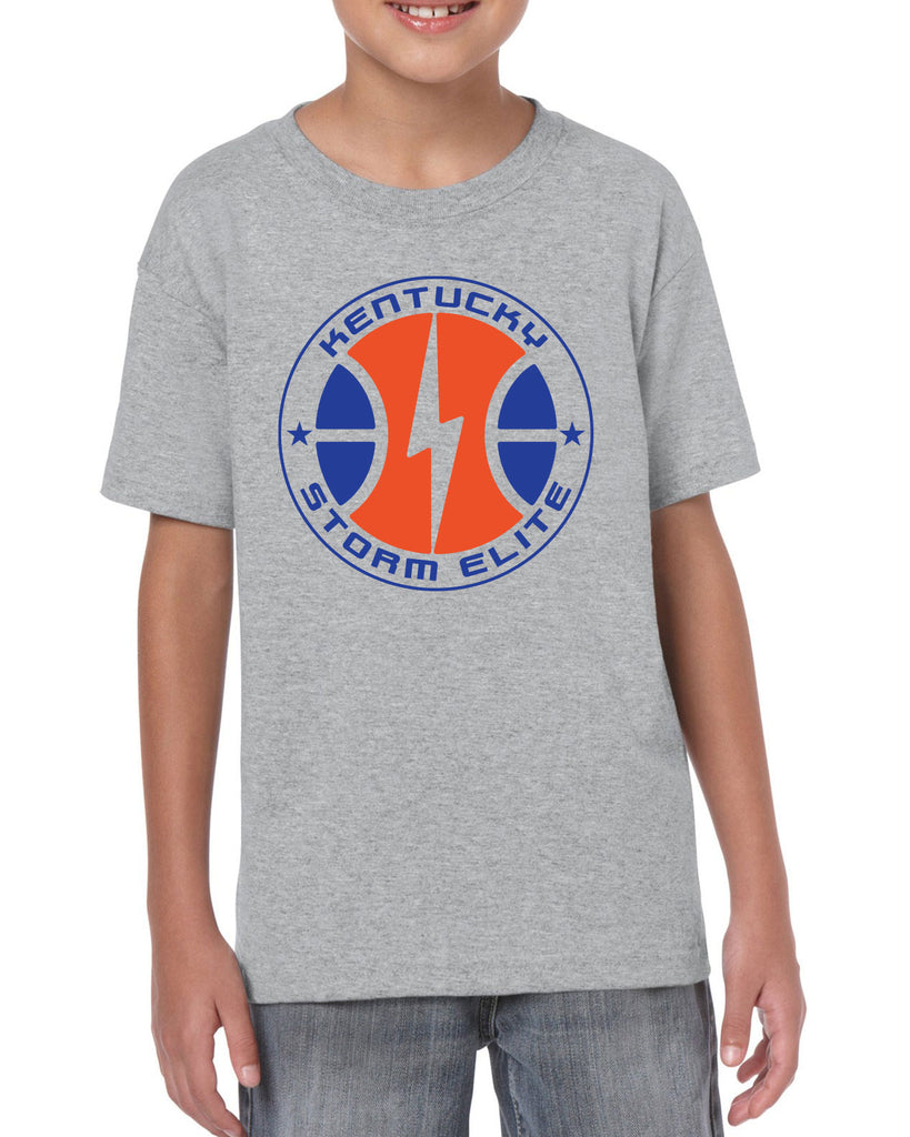 Kentucky Storm Elite #3 Youth Short Sleeve Shirt