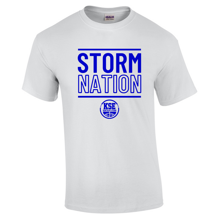 Kentucky Storm Elite Storm Nation Shirt