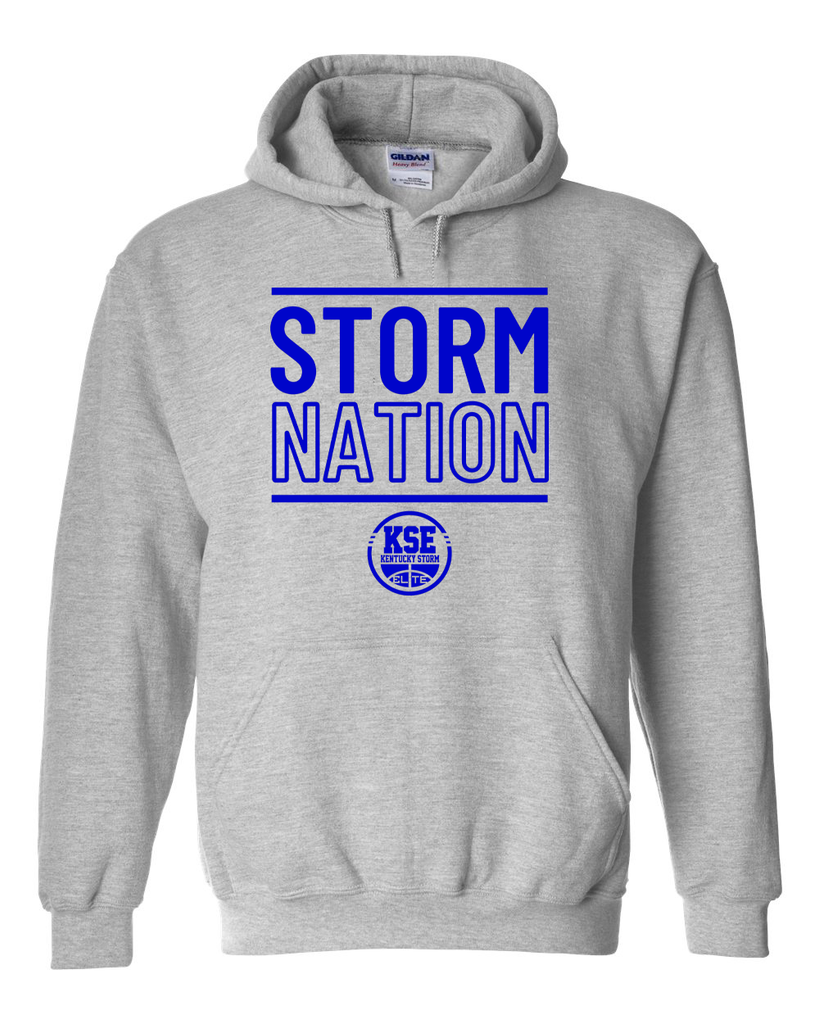 Kentucky Storm Elite Storm Nation Hoodie