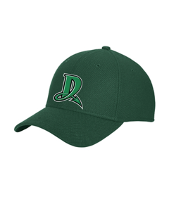 Dragons Baseball Hat New Era 39Thirty Diamond Era Stretch Fitted Hats